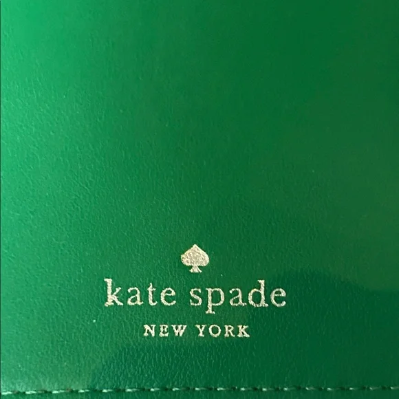 Kate Spade Watermelon passport holder/cover NWT - Picture 6 of 9